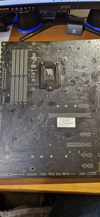 Scheda Madre Asus ROG Strix H270F Gaming