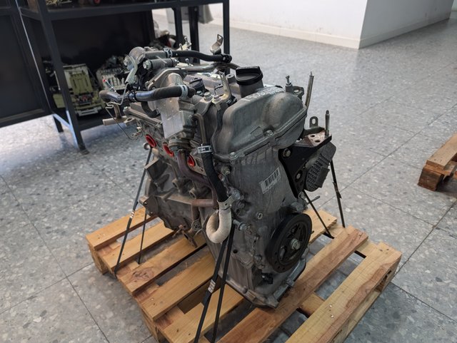 MOTOR COMPLETO 1NZ