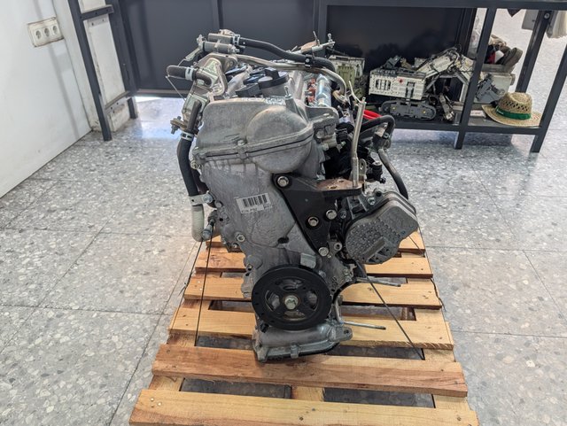 MOTOR COMPLETO 1NZ