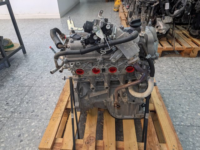 MOTOR COMPLETO 1NZ