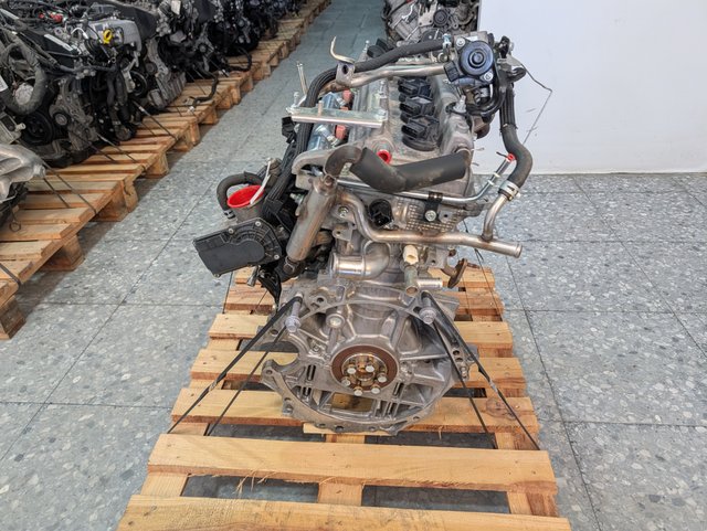 MOTOR COMPLETO 1NZ