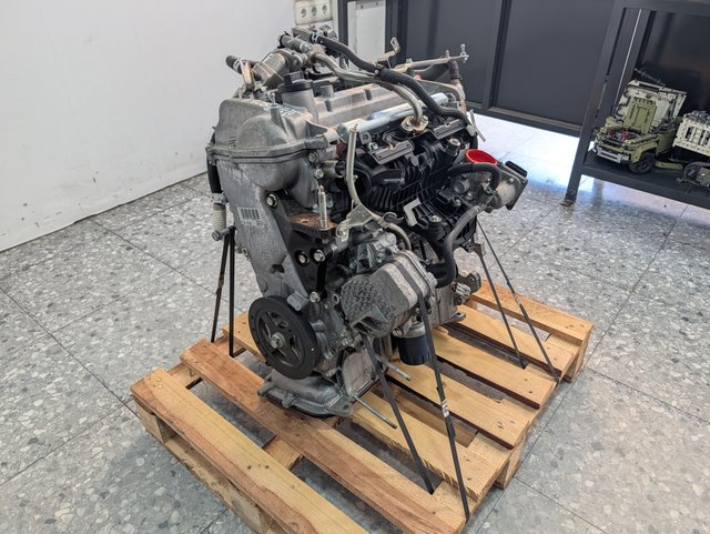 MOTOR COMPLETO 1NZ
