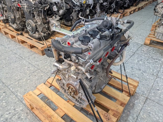 MOTOR COMPLETO 1NZ