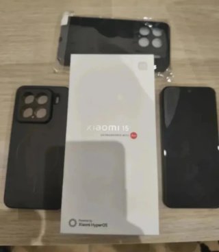 Xiaomi 15 12/256GB + Extras