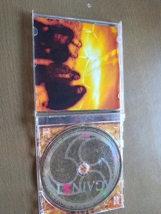 Sepultura - Against CD
