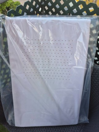 Colchoneta Minicuna 50x77cm