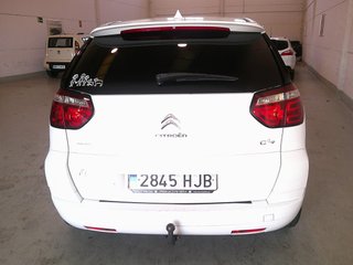 Citroen C4 Picasso 2012