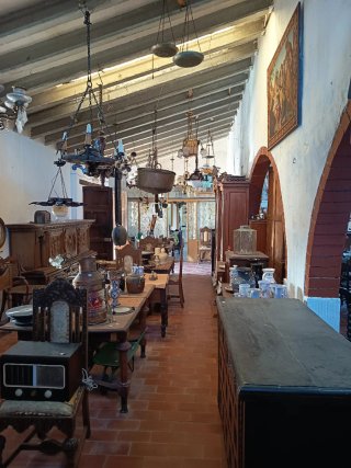 Liquidación de antigüedades