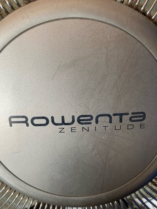 Ventilador Rowenta Zenitude