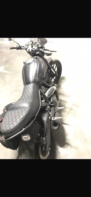 Ducati Scrambler 800 Negra