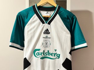 Camiseta Retro Liverpol