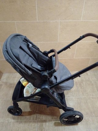Carrito Bebé Maxi-Cosi 0-4 años