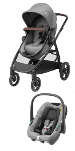 Carrito Bebé Maxi-Cosi 0-4 años