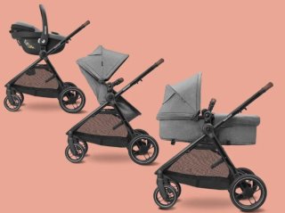 Carrito Bebé Maxi-Cosi 0-4 años