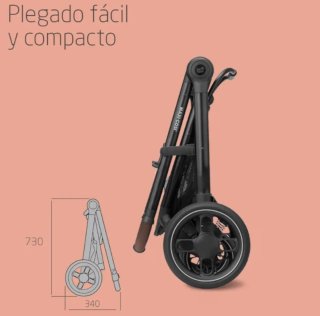 Carrito Bebé Maxi-Cosi 0-4 años
