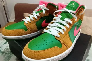 Nike Jordan Edición Especial Talla 44 Nuevas