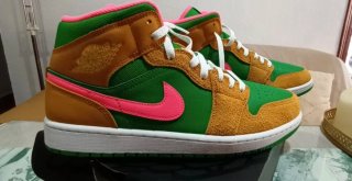 Nike Jordan Edición Especial Talla 44 Nuevas
