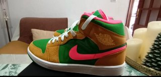 Nike Jordan Edición Especial Talla 44 Nuevas
