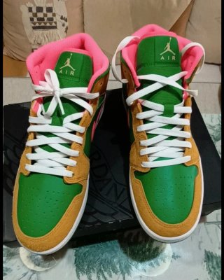 Nike Jordan Edición Especial Talla 44 Nuevas