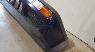 Volkswagen 1127714 paragolpes del golf iii berlina