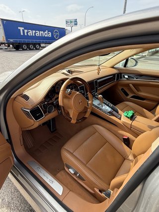Porsche Panamera 2011