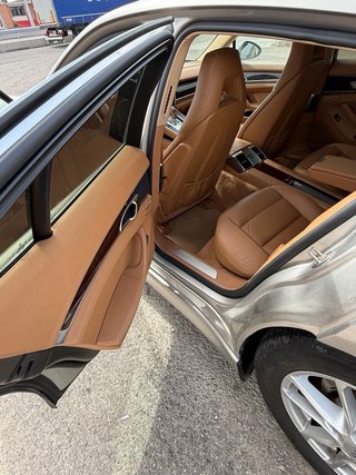 Porsche Panamera 2011