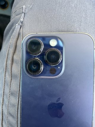 iPhone 14 Pro Viola