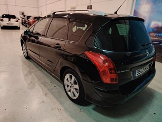 Peugeot 308 2011