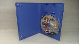 🇪🇸 Pack Kingdom Hearts 1 y 2 PS2