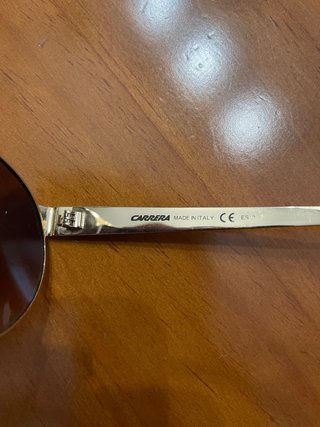 Gafas de sol vintage Carrera