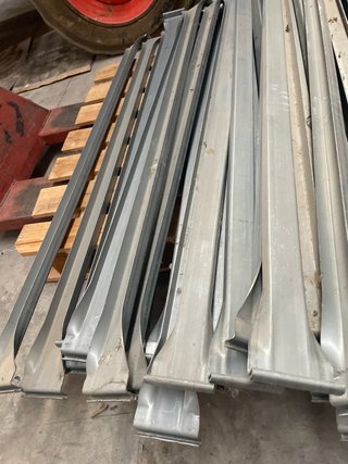 Refuerzo Estanterías Mecalux 45 ud Precio por ud