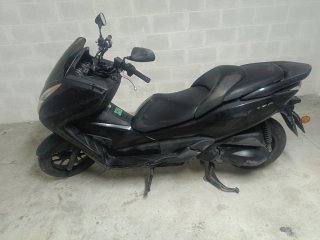 Honda Forza 300