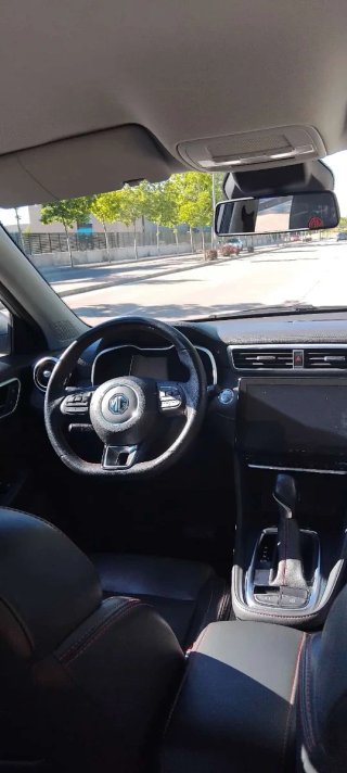 MG ZS 2021