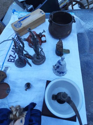 Lote antiguedades 14Piezas