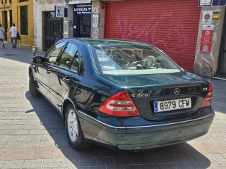 Mercedes-Benz Clase C 2003