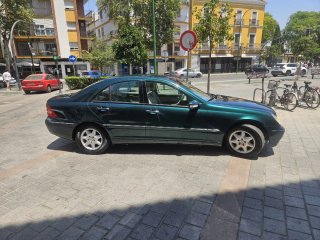 Mercedes-Benz Clase C 2003