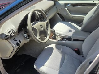 Mercedes-Benz Clase C 2003