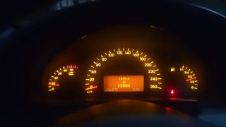 Mercedes-Benz Clase C 2003