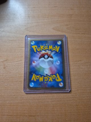 Gengar Prime Japonés Carta Pokémon