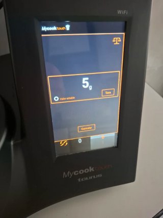 Robot Cocina Taurus Mycook Touch