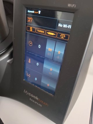 Robot Cocina Taurus Mycook Touch