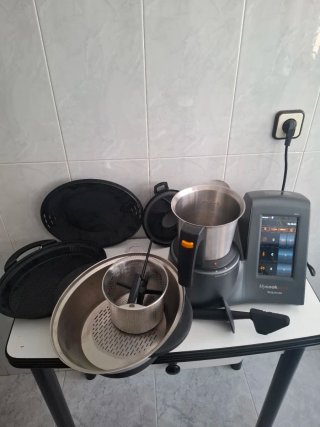 Robot Cocina Taurus Mycook Touch