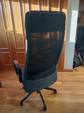 Silla Markus de Ikea