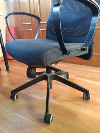Silla Markus de Ikea