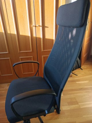 Silla Markus de Ikea