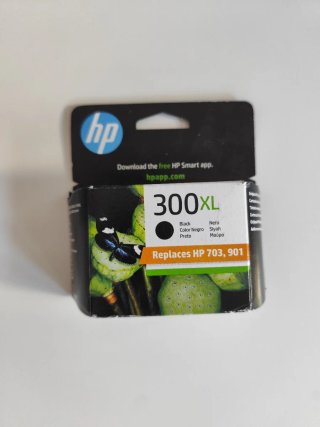 Cartuccia HP 300XL Originale Nero
