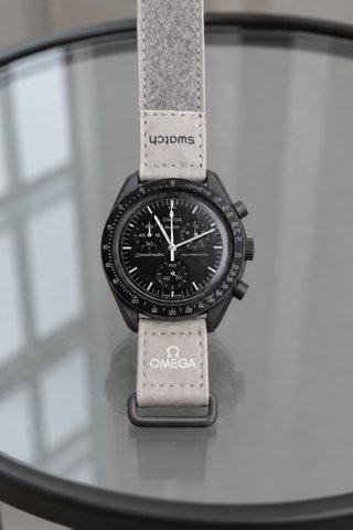 Reloj Swatch Mercury Gris