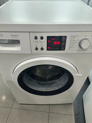 Lavadora Bosch Avantixx 8 kg