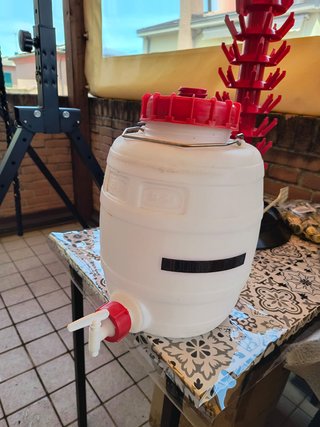 Kit birra Coopers + kit imbottigliamento