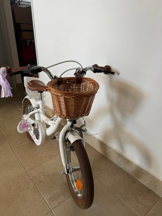 Bicicleta niña Volare Blossom
